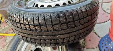шинный центр в бишкеке цены: Дөңгөлөктөр монтажда 175 / 50 / R 16, Кыш, Колдонулган, Жуп, Жеңил унаалар, Темир, тешиктери - 6