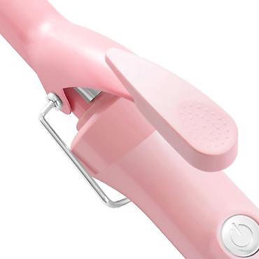 Бытовая техника: №: 13895 Məhsulun adı: Yumru maşa Lexical LCI-4904 Pink Brend: Lexical — 2