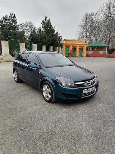 Opel: Opel Astra: 1.3 l | 2007 il 278896 km Hetçbek — 2