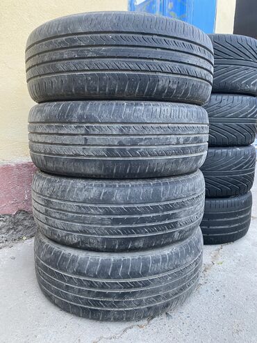 Шины: Продаются летние шины комплект фирмы MAXXIS япония размеры 215/55/R17 at lalafo.kg Шины: Продаются летние шины комплект фирмы MAXXIS япония размеры 215/55/R17