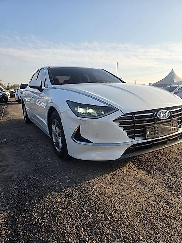 sonata uf: Hyundai Sonata: 2020 г., 2 л, Автомат, Газ, Седан — 2