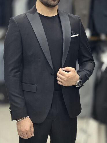 Kostyumlar: Kişi dəst kostyum Şık və modern seçimlər 😎 Mağaza var. Nağd və — 36