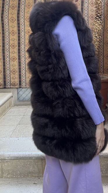 Digər qadın geyimləri: Kürk, X-Lady, M (EU 38)