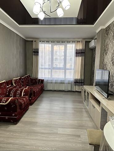 Продажа квартир: 2 комнаты, 46 м², Нижний Джал (Джал-23) Элитка, 7 этаж, Евроремонт — 5