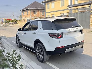 lend cruizer: Land Rover Discovery Sport: 2018 г., 2 л, Автомат, Дизель, Кроссовер — 4