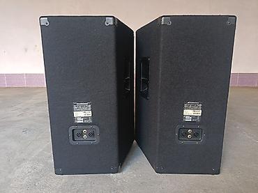 задние колонки в машину: Yamaha S115V
Satilir İdyal Vəzyətə Görunduyu Kimi Az İsdifadə Olunub — 3