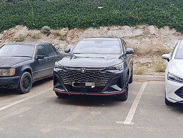 Changan: Changan X5 plus – SUV-Ofroad Salam.Avtomabil 02.2026-dır əla — 3