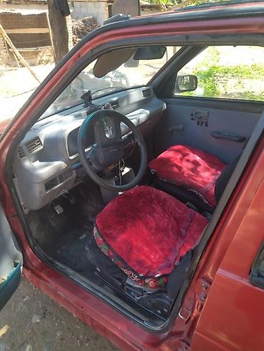 с номерами: Microcar : 1996 г., Механика, Бензин, Хэтчбэк — 5