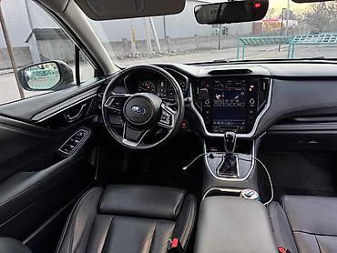 Subaru: Subaru Outback: 2020 г., 2.4 л, Вариатор, Бензин, Универсал — 8