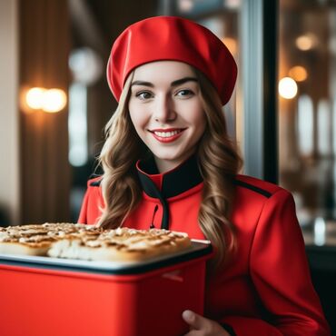 работа в сша для кыргызстанцев: Требуется Официант Без опыта, Оплата Ежедневно