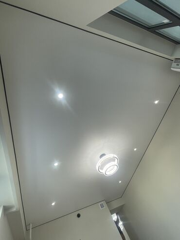 Натяжной потолок: Натяжные потолкинатяжной потолок Бишкек натяжной потолок любой — 7