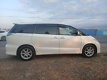 алфарт минивен: Toyota Estima: 2008 г., 2.4 л, Автомат, Минивэн — 4