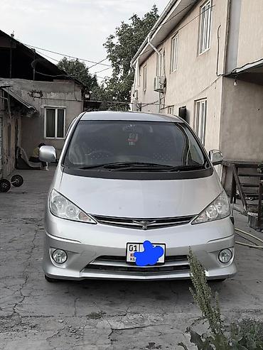 windom 2001: Toyota Estima: 2002 г., 0.3 л, Автомат, Бензин, Минивэн — 2