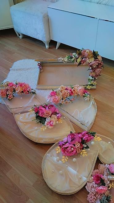 Buketlər, səbətlər: Buketlər, səbətlər — 1