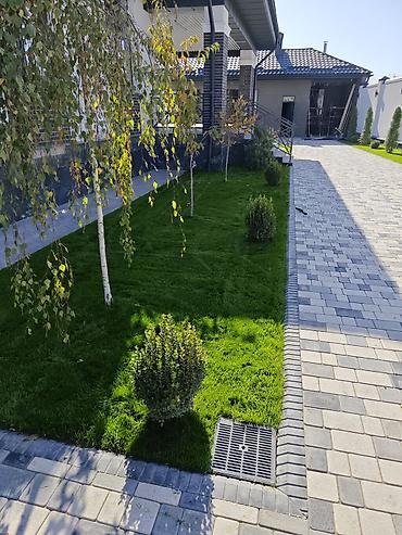 Ремонт под ключ: АВТОПОЛИВ и ОЗЕЛЕНЕНИЕ Ландшафтный дизайн ### Вашего — 9