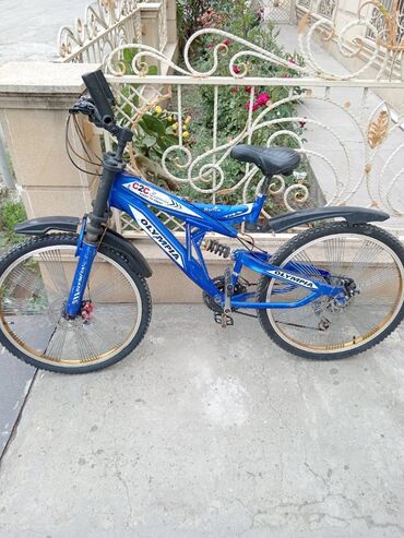 велосипед детский: Şəhər velosipedi 28"