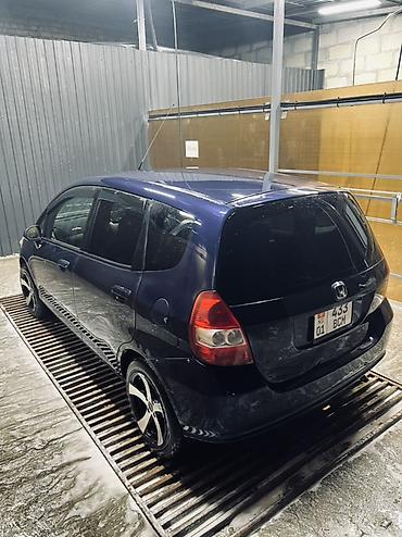 Haima: Honda Fit: 2003 г., 1.3 л, Автомат, Бензин, Хетчбек — 4