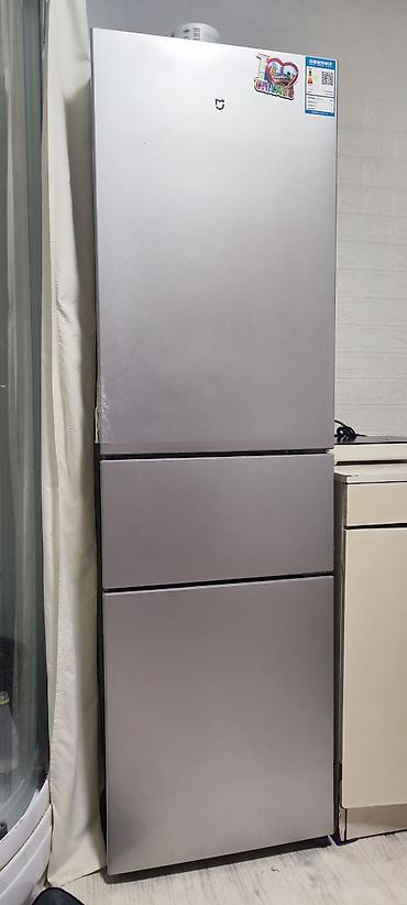 Холодильник Xiaomi, Б/у, Трехкамерный, 60 * 170 *