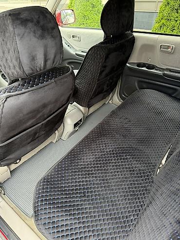 highlander 2017: Toyota Highlander: 2001 г., 2.4 л, Автомат, Бензин, Кроссовер — 8