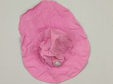 czapki wiosenne dla dziewczynki 2 lata: Hat, condition - Good