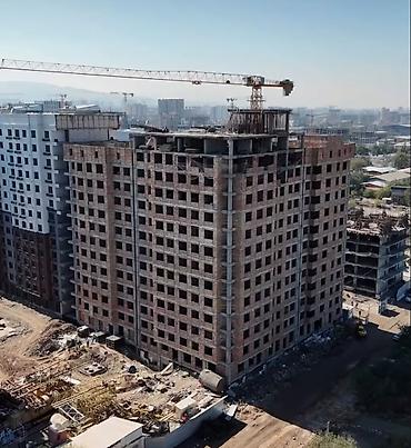 23: 3 комнаты, 80 м², Технопарк Элитка, 8 этаж, ПСО (под самоотделку) — 5
