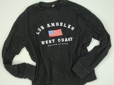 sweter z misiem tous: H&M, Світшот жіночий, розмір M