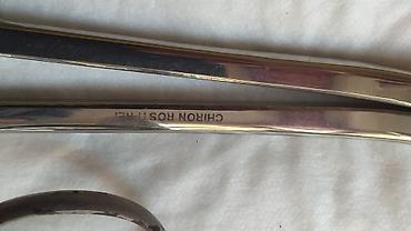 Ostali medicinski proizvodi: Emasculator Emaskulator Efeminator Troakar i još more veterinarskih — 2