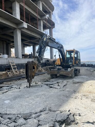 коробка опель вектра б: Экскаватор, Дөңгөлөктүү