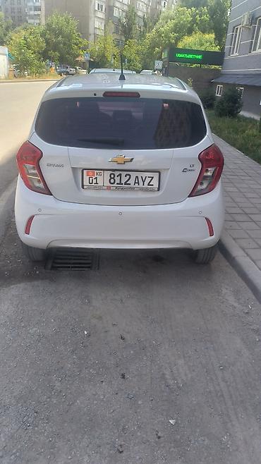 spark 7: Chevrolet Spark: 2015 г., 1 л, Вариатор, Бензин, Хэтчбэк — 3