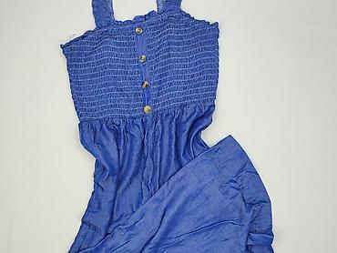 hand work denim: Denim, Kombinezon damski, rozmiar M — 1