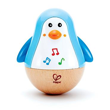 mini iphone za decu: Hape zvečka Pingvin – Penguin Musical Wobbler Šifra proizvoda: 00 - — 1