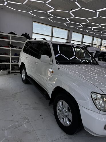 Toyota: Toyota Land Cruiser: 2006 г., 4.7 л, Автомат, Газ, Внедорожник — 3