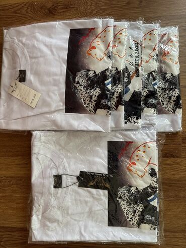 футболка женские: Футболка, 2XL (EU 44), M (EU 38), XL (EU 42)