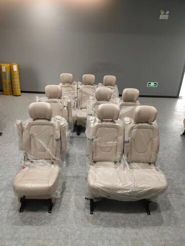 железные диски на ваз: Комплект сидений, Mercedes-Benz 2024 г., Новый, Оригинал