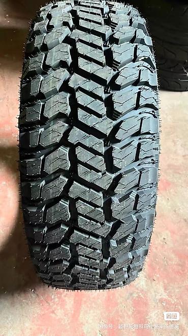 Шиналар: Новые шины для бездорожья Radar Rt 37 13.5 R18 20/26 дата выпуска Для — 1