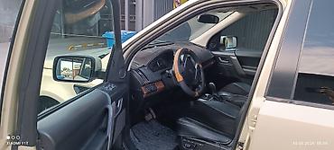 ленд ровер: Land Rover Freelander: 2008 г., 2.2 л, Автомат, Дизель, Кроссовер — 2