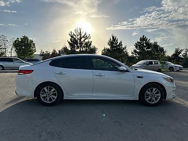 k5 2011: Kia Optima: 2018 г., 2.4 л, Автомат, Бензин, Седан — 7