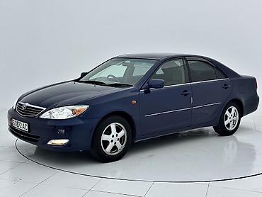 Toyota: Toyota Camry: 2002 г., 2.4 л, Автомат, Бензин, Седан — 2