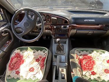 разрешение на гбо цена бишкек: Ssangyong Musso: 1994 г., 2.5 л, Механика, Дизель, Внедорожник — 6