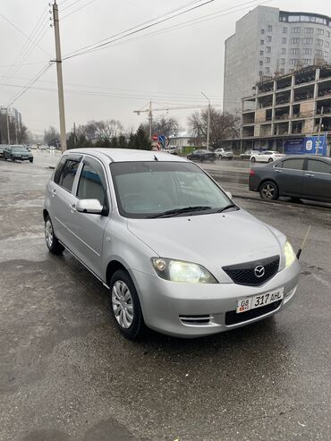 Mazda: Mazda Demio: 2004 г., 1.3 л, Автомат, Бензин, Хэтчбэк