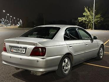 аккорд 1999: Honda Accord: 1999 г., 2 л, Автомат, Бензин, Седан — 2