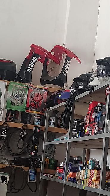 işlənmiş moped: ALFA - MOTO. Hər növ zapcastlar mopet,və motoskilet ücün aksesuarlar — 10