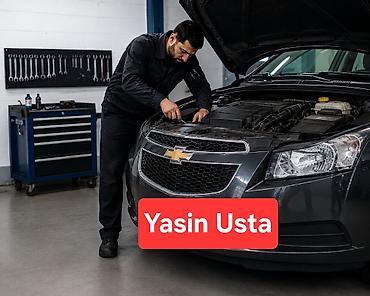 cruz dice: Yasin Usta Chevrolet Cruze 1.4 Mator Temiri Usta Xidmeti Yasin Usta — 1