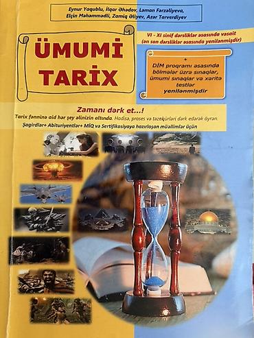 eheim: Məhsul: “Ümumi Tarix” – VI–XI sinif dərslikləri əsasında vəsait — 2