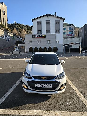 Chevrolet: Chevrolet Spark: 2020 г., 1 л, Автомат, Бензин, Хэтчбэк — 3