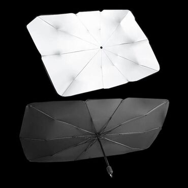 Солнцезащитный Зонт шторка для защиты от солнца для лобового стекла