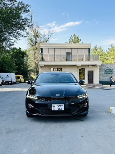 японский мини трактор с куном: Kia K5: 2020 г., 2 л, Автомат, Бензин, Седан