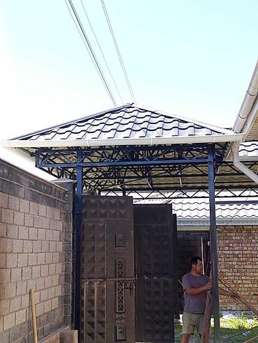 Сварка: Сварка | Навесы Гарантия — 7