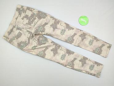 spodnie cargo primark: KappAhl, Spodnie materiałowe damskie, rozmiar S — 3