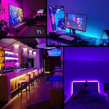 most ormari forma ideale: Muzički RGB KONTROLER 20 Key 12-24V 72w. 20 Key 12-24V 72W 38KHz Music — 4
